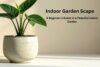 Indoor Garden Scape - Post Thumbnail