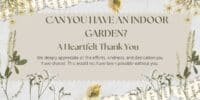 Can You Have an Indoor Garden? Complete Guide to Indoor Gardening